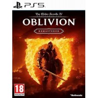 The Elder Scrolls IV Oblivion Remastered [PS5]